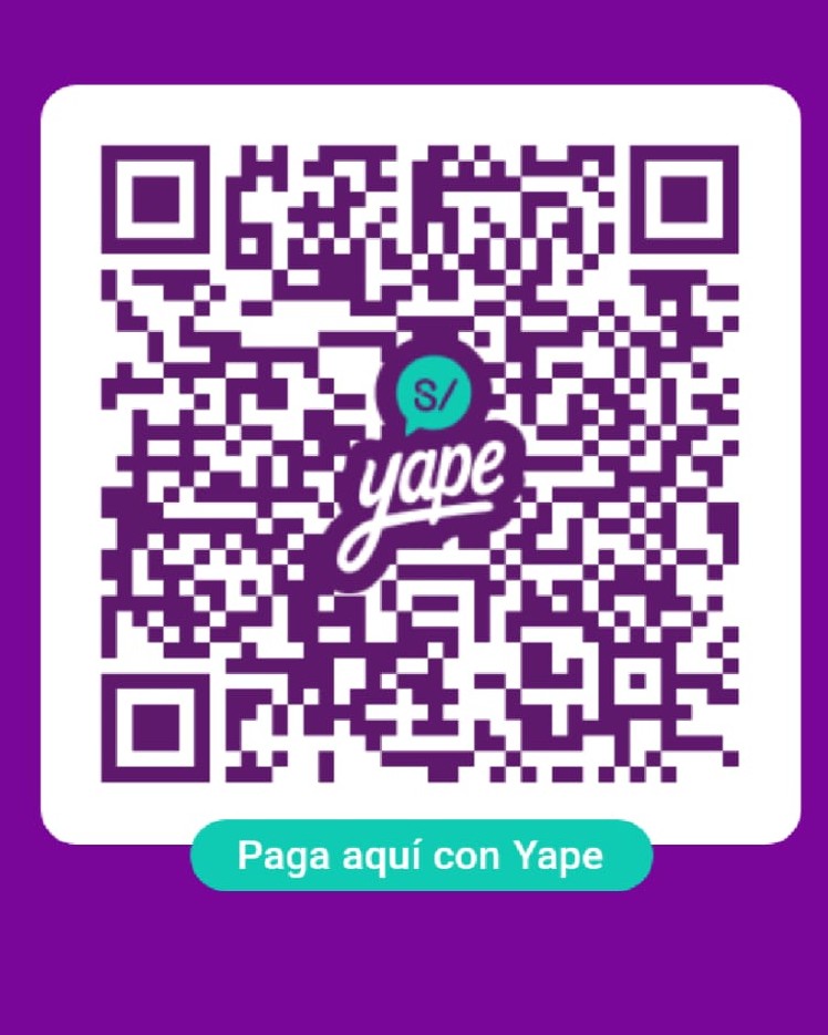 QR Yape